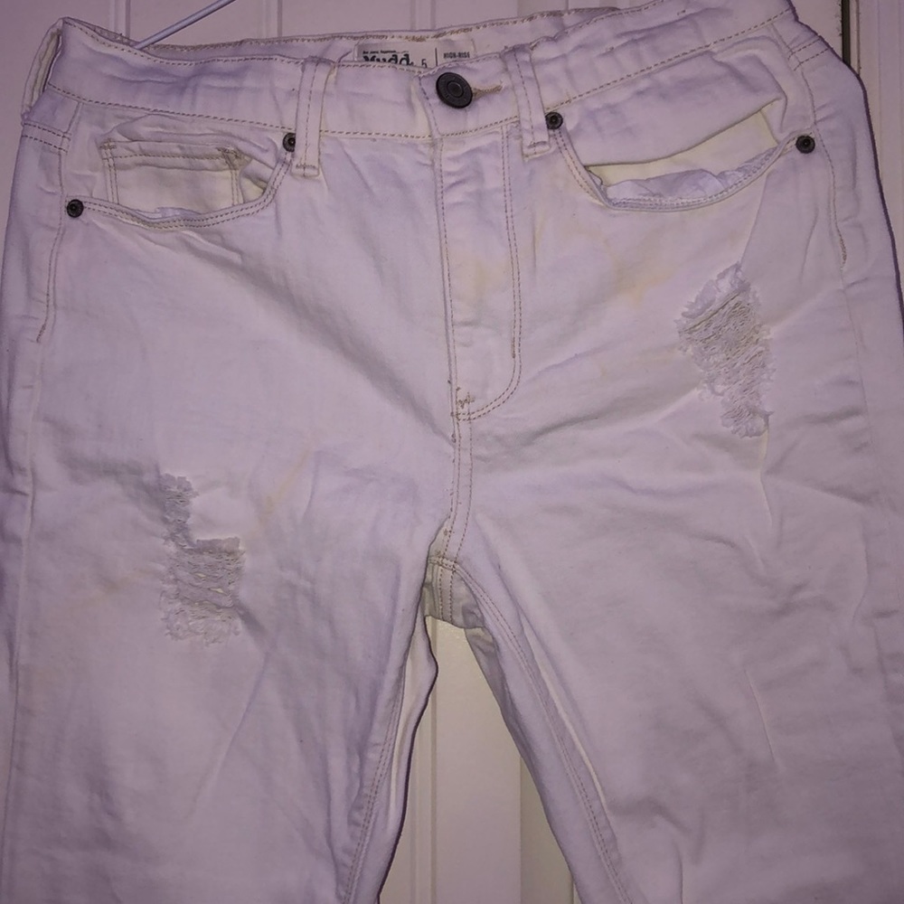 white jenas